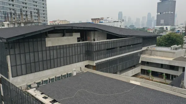 Dokumentasi pekerjaan Elcomindo — album Taman Ismail Marzuki, foto 4