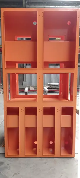 Contoh produk logam hasil powder coating Elcomindo, foto 2 dari 24