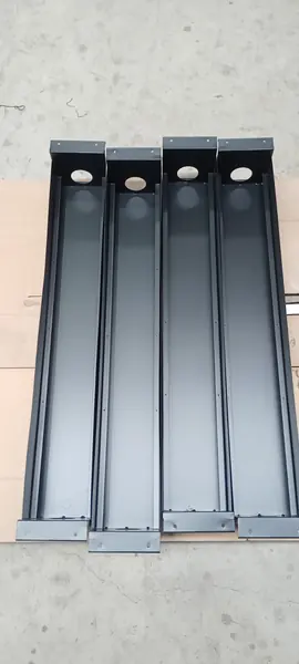 Contoh produk logam hasil powder coating Elcomindo, foto 3 dari 24