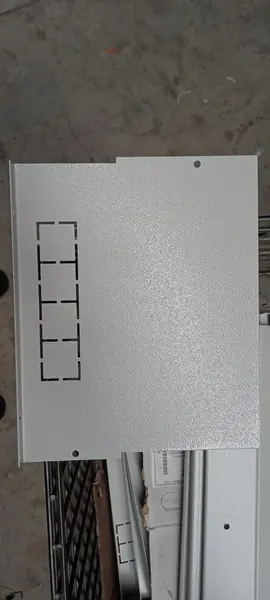 Contoh produk logam hasil powder coating Elcomindo, foto 7 dari 24