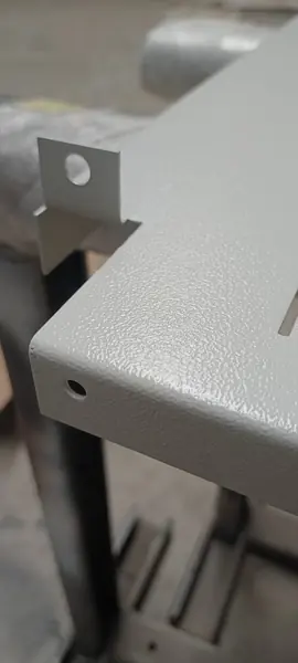 Contoh produk logam hasil powder coating Elcomindo, foto 16 dari 24