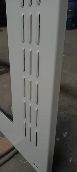 Contoh produk logam hasil powder coating Elcomindo, foto 22 dari 24