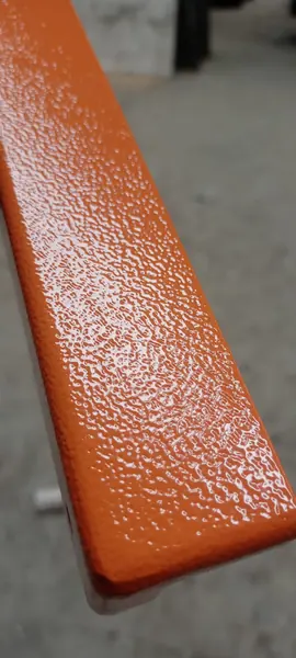 Contoh produk logam hasil powder coating Elcomindo, foto 8 dari 24